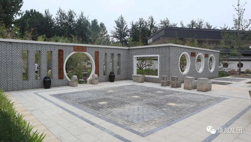 康旅集团精品项目荣获 河北省城市园林绿化优质工程